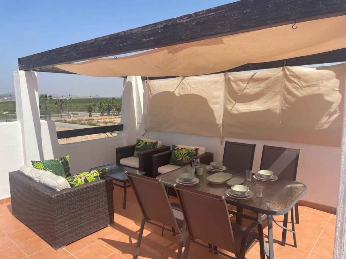 אלאמה דה מורסיה Condado De Alhama Murcia מראה חיצוני תמונה