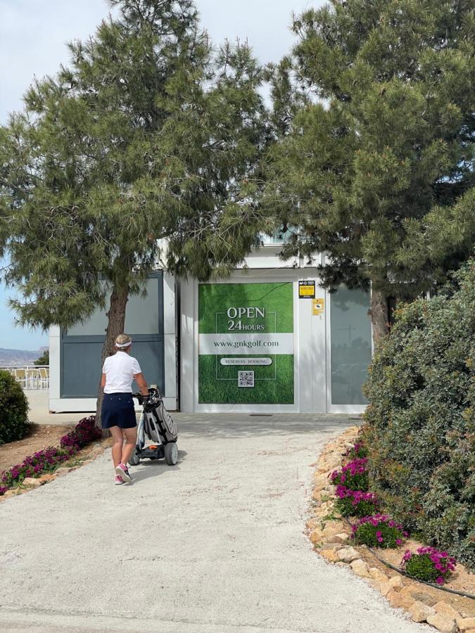 אלאמה דה מורסיה Condado De Alhama Murcia מראה חיצוני תמונה