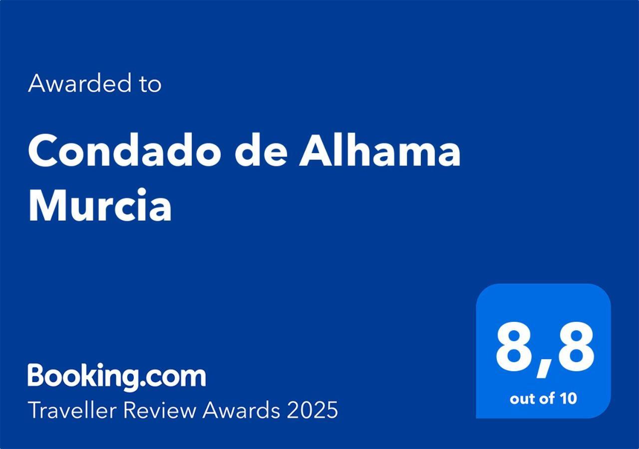 אלאמה דה מורסיה Condado De Alhama Murcia מראה חיצוני תמונה
